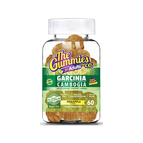 The Gummies Co. Garcinia Cambogia 